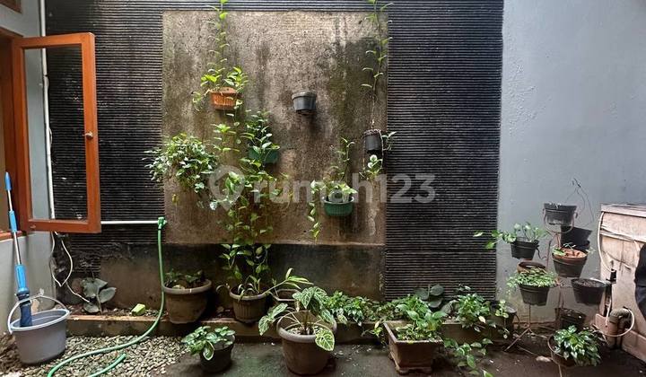 Rumah Dekat Akses Tol Komplek Naman Regency Pondok Kelapa Jakarta Timur 2