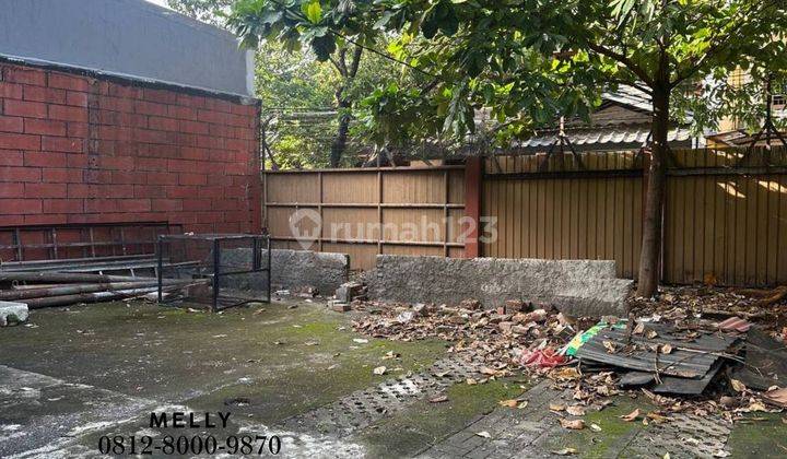 Tanah Dan Bangunan Komplek Billymoon Pondok Kelapa Jakarta 2