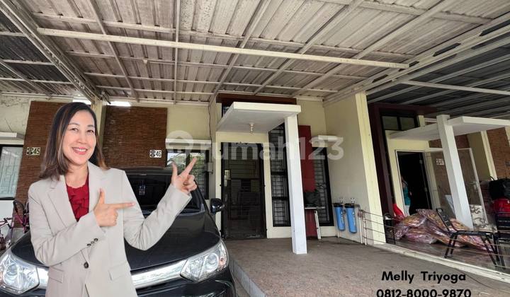 Rumah Siap Huni Cluster Ebony, Medan Satria, Harapan Indah Samping Summarecon Crown Gading Bekasi 2