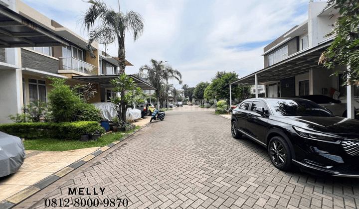 Rumah Mewah Terawat Cluster Tropical Garden Bekasi Selatan 2