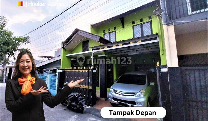 Rumah Lingkungan Aman Dan Nyaman Di Jaka Sampurna Bekasi 1