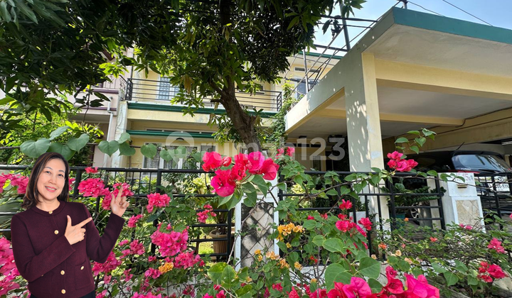 Rumah 2 Lantai di Komplek Kemang Pratama 2 Area Boulevard Pekayon Bekasi Rumah 2 Lantai di Komplek Kemang Pratama 2 Area Boulevard Pekayon Bekasi