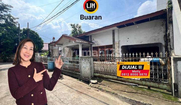 Jual Tanah Bonus Bangunan di Jati Makmur, Pondok Gede, Bekasi Jual Tanah Bonus Bangunan di Jati Makmur, Pondok Gede, Bekasi