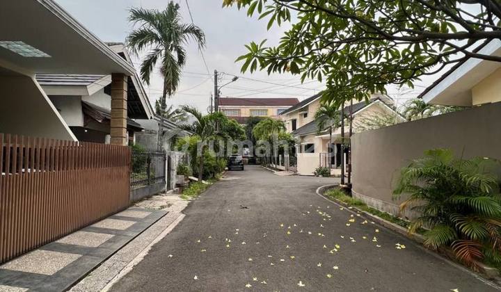 Dijual Rumah Modern 1 Lantai Komplek Cipinang Indah Jakarta Timur 2