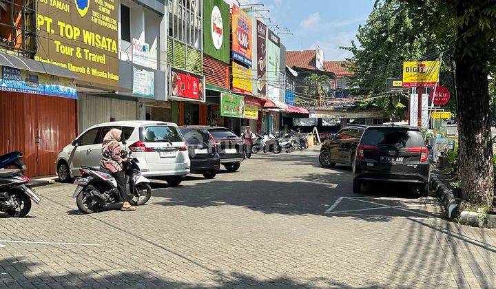 Ruko Pinggir Jalan Raya Pondok Kelapa Jakarta Timur 1