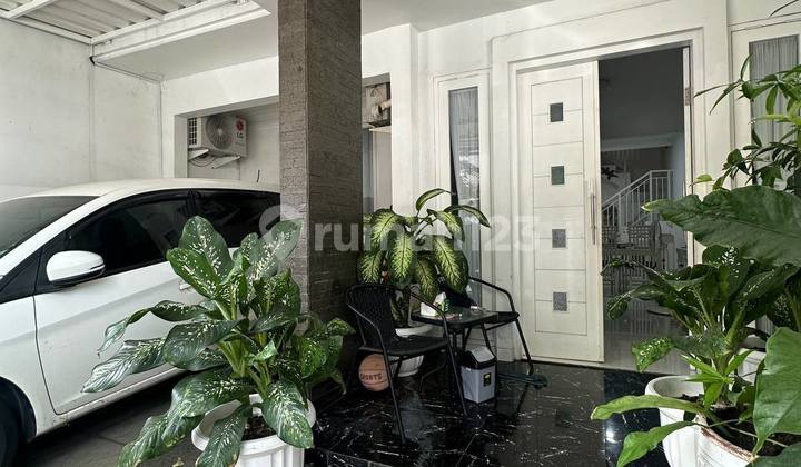 Miliki Rumah 2 Lantai yang Asri di Komplek Pondok Kelapa Jakarta Timur 2