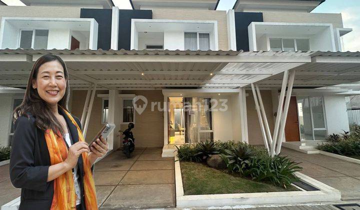 Rumah Tahap 2 Perumahan Grand Kota Bintang Kalimalang 2