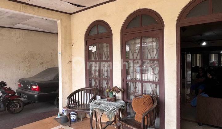 Rumah Asri Komplek Sandang Kampung Sumur, Klender Jakarta Timur 2