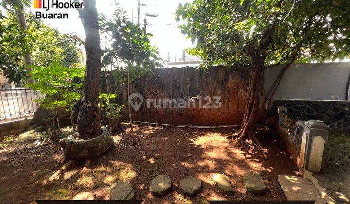 Rumah Modern Komplek Abadi Duren Sawit Jakarta Timur 2