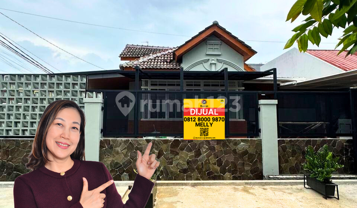 Rumah Bagus di Komplek Graha Asri Ciherang Timur Cikarang Utara Rumah Bagus di Komplek Graha Asri Ciherang Timur Cikarang Utara