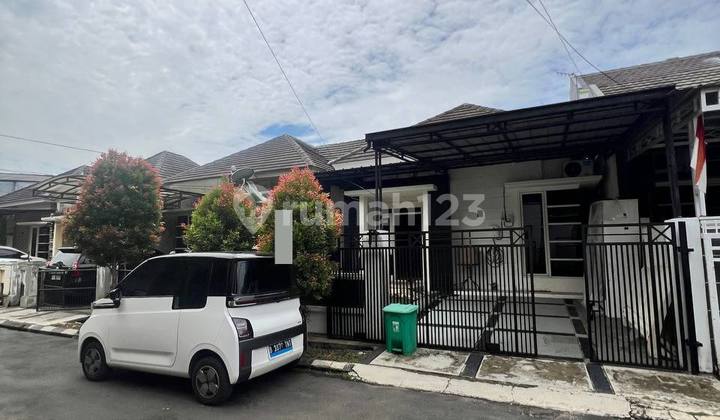 Hunian 1 Lantai yang Nyaman, Lega, dan Strategis, Cocok untuk Keluarga Tercinta di Pondok Melati - Bekasi Hunian 1 Lantai yang Nyaman, Lega, dan Strategis, Cocok untuk Keluarga Tercinta di Pondok Melati - Bekasi