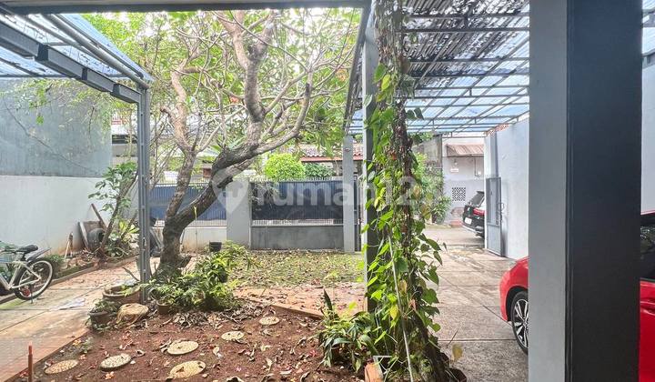 Rumah Asri dan Strategis Pangkalan Jati Cipinang Melayu, Jakarta Timur