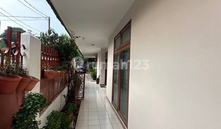 Rumah nyaman bebas banjir di pondok bambu Jakarta Timur 2