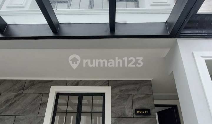 Rumah Mewah Bebas Banjir Dilengkapi Premium Clubhouse Bukit Podomoro Jakarta Timur 2