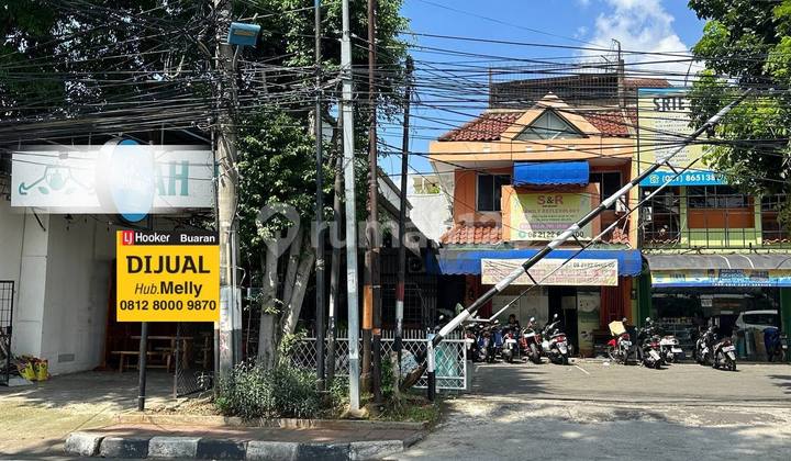 Ruko Strategis dan Siap Pakai Cocok untuk Usaha di Pondok Kelapa Jakarta Timur