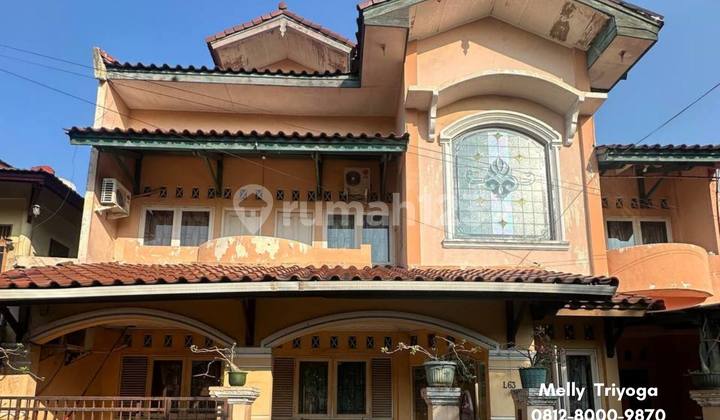 Rumah DIjual Dekat Tol Komplek Jatibening Baru Bekasi Barat 2