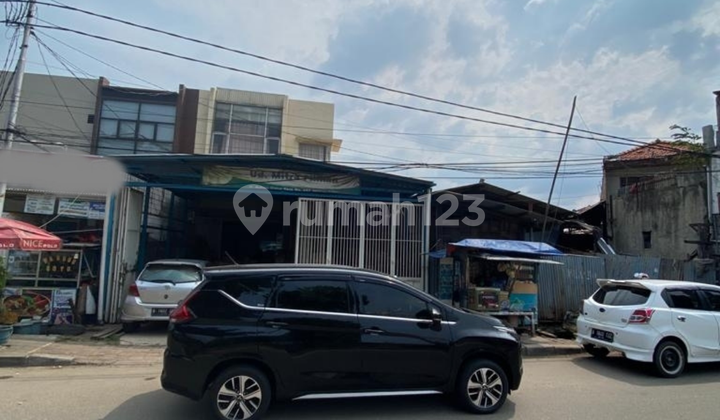 Dijual Tanah Harga Dibawah NJOP di Klender Raya Dekat Stasiun