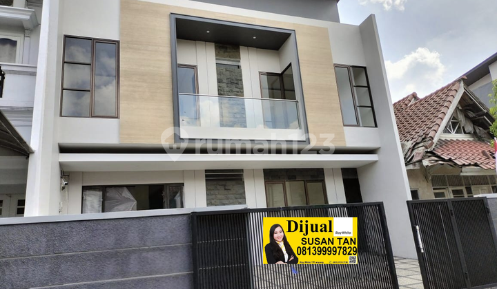 For Sale Citraland Utama Modern Minimalist Brand New House