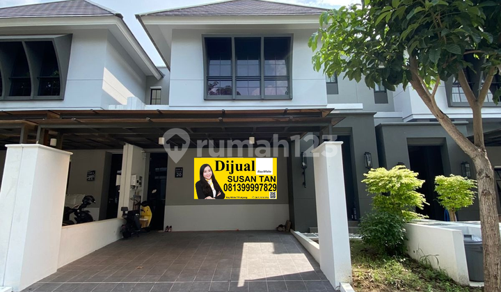 For Sale American Style Citraland Utama House