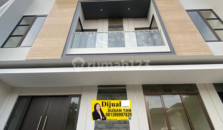 Dijual Rumah Citraland Utama Cluster International Village Dijual Rumah Citraland Utama Cluster International Village