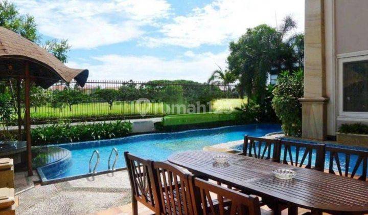 Dijual Rumah Graha Family Long Golf View 2