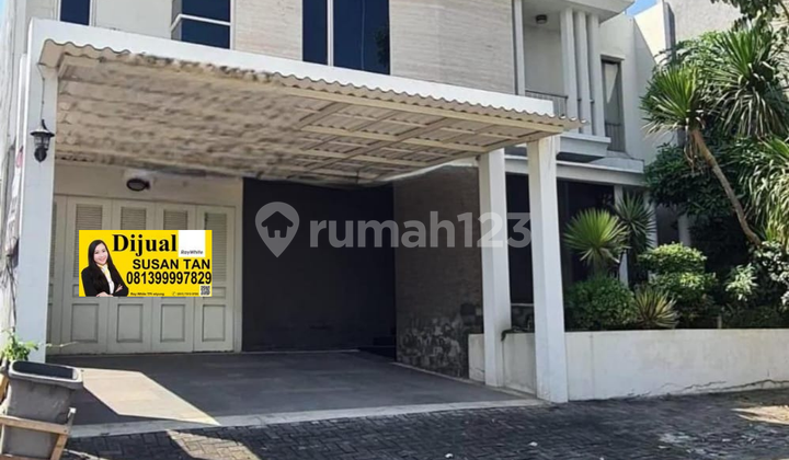 For Sale Raffles Garden Citraland House Ready to Occupy For Sale Raffles Garden Citraland House Ready to Occupy