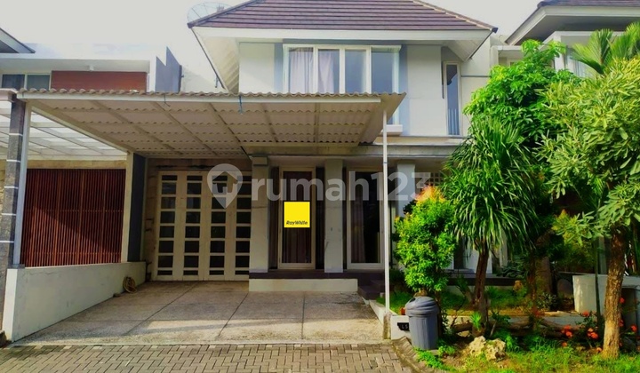 Rumah Like New Siap Masuk Citraland Utama Rumah Like New Siap Masuk Citraland Utama