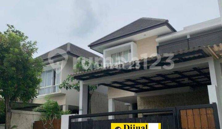 Dijual Rumah Minimalis Graha Famili Surabaya Barat 1