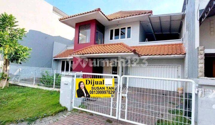 Jual Cepat Murah Rumah Minimalis Siap Huni Graha Family 1