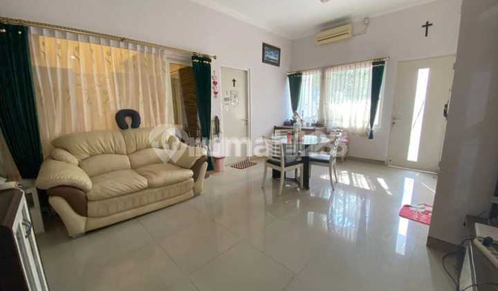 Dijual Rumah Alam Galaxy Sambikerep Surabaya 2