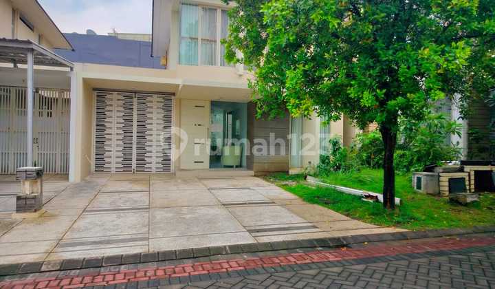 Dijual Rumah Pakuwon Indah The Mansionfull Furnished 2