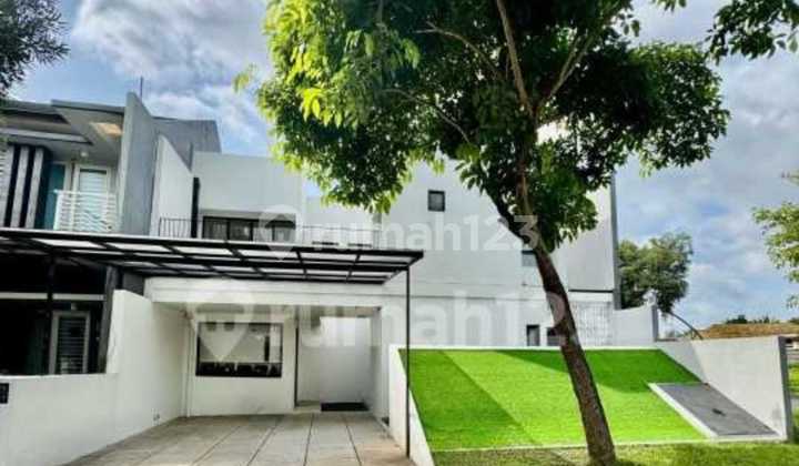 For Sale 2-Storey Greenwood Citraland House Semi-Furnished Near Modern Market