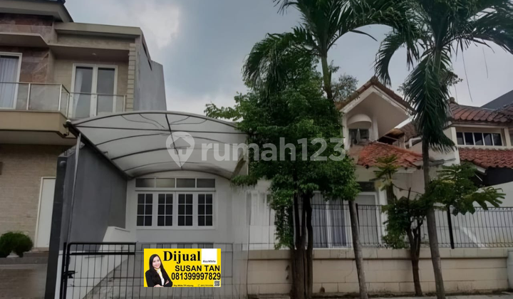 Dijual Rumah Citraland Utama International Village Siap Huni Dijual Rumah Citraland Utama International Village Siap Huni