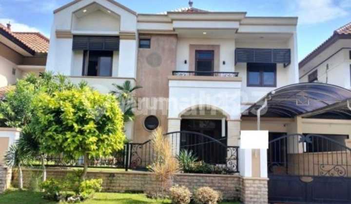 Dijual Rumah Main Road - Graha Family Blok R Dijual Rumah Main Road - Graha Family Blok R