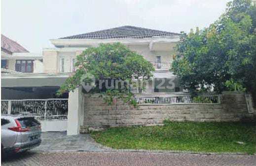 Dijual Rumah Mewah Minimalis Graha Family Dijual Rumah Mewah Minimalis Graha Family