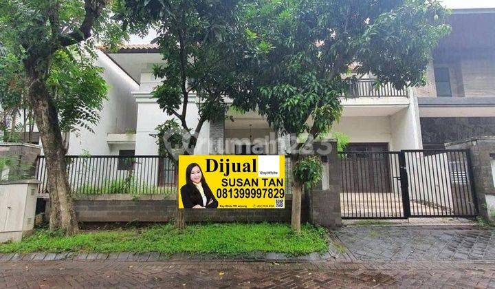 JUAL RUMAH GRAHA FAMILI MINIMALIS SIAP HUNI LANGKA 1