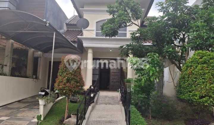 Dijual Rumah Citraland Fullerton Siap Huni