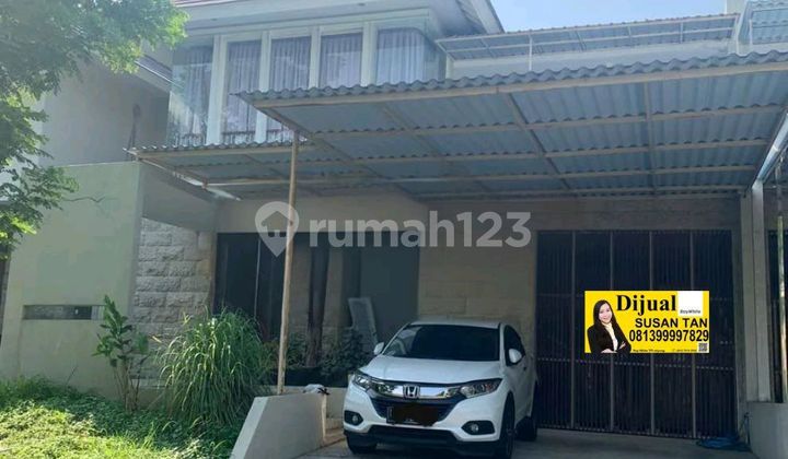 For Sale Grand Eastwood Citraland House Ready to Occupy For Sale Grand Eastwood Citraland House Ready to Occupy