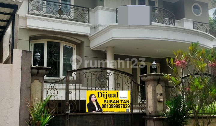 Dijual Rumah Graha Family Surabaya Siap Huni