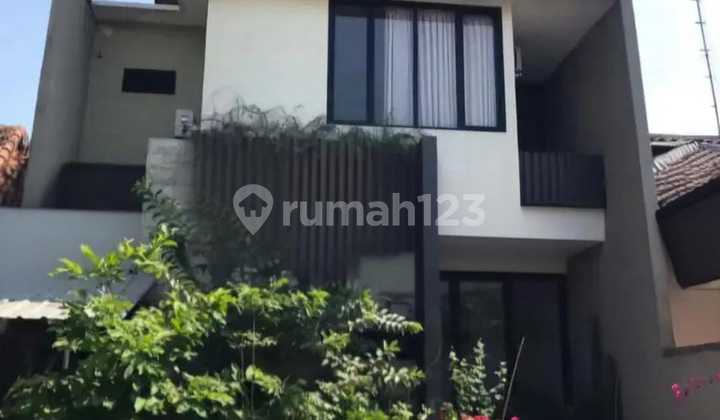 Jual Rumah Taman Puspa Raya Citraland Siap Huni