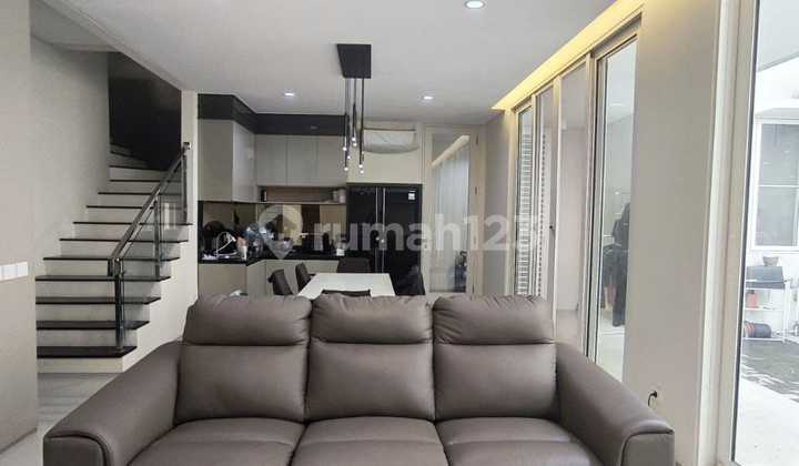 Dijual Rumah Citraland Utama Cluster Buona Vista Furnish Lengkap  2