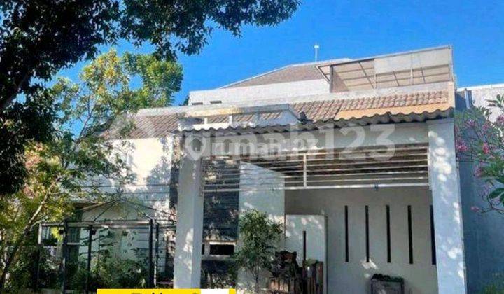 Dijual Rumah Siap Huni Di Surabaya Taman Puspa Raya 1