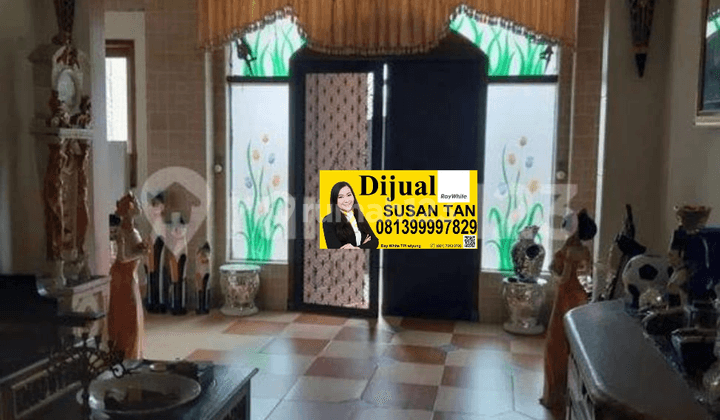 Murah Dijual Rumah Mewah Di Vbi Pakuwon Indah 1