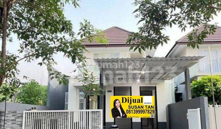 Jual Rumah Siap Huni Graha Natura 1