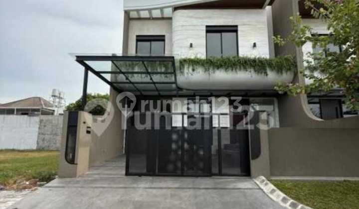 Dijual Rumah Baru Gress Graha Family Include Furnish & Lift 2
