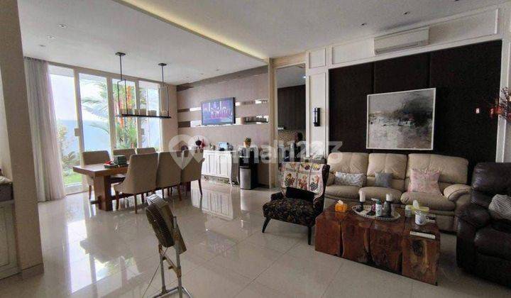 JUAL RUMAH BAGUS, SIAP HUNI PAKUWON INDAH VILLA BUKIT REGENCY SURABAYA 2