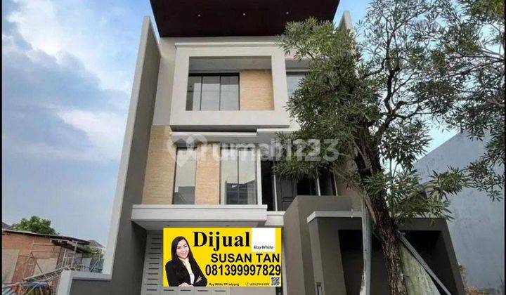 JUAL RUMAH NEW MINIMALIS GRANADA PAKUWON INDAH 1