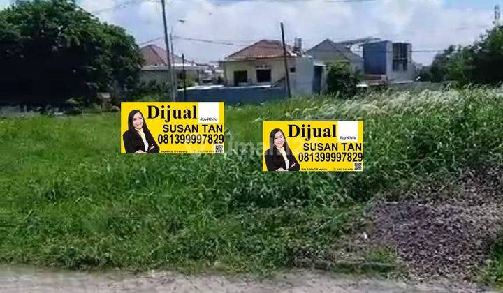 DIJUAL KAVLING DPR KAVLING WIYUNG SEBELAH LA FLEUR DIAN ISTANA MURAH 1