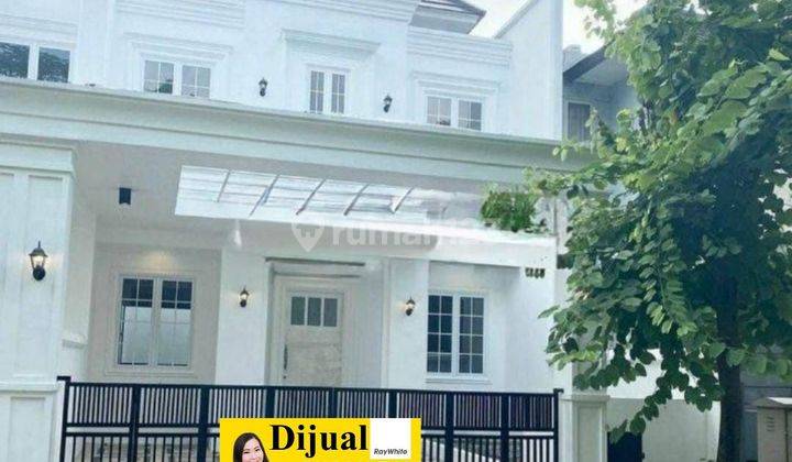 JUAL RUMAH BARU GRAHA FAMILY DEKAT WISATA BUKIT MAS CITRALAND 1