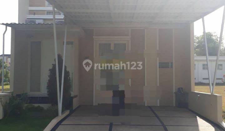 RUMAH DIJUAL PAKUWON INDAH THE MANSION MODERN MINIMALIS SIAP HUNI 2